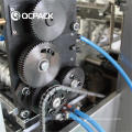 Automatische PVC-Schrumpfversiegelungs-Cellophan-Verpackungsfolie-Verpackungsmaschine für Zigarrenkiste